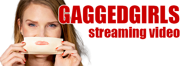 gaggedgirls