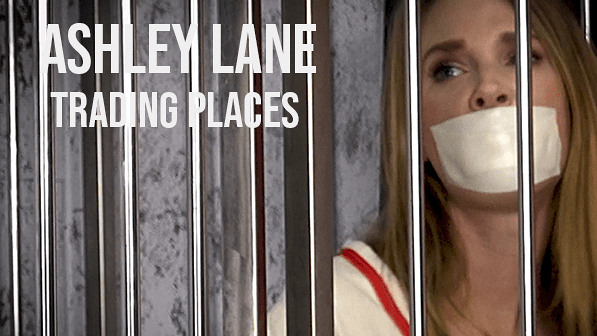 Gagged Girls Stories: Trading Places (starring Ashley Lane)