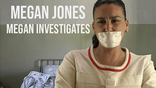 Megan Jones: Megan Investigates