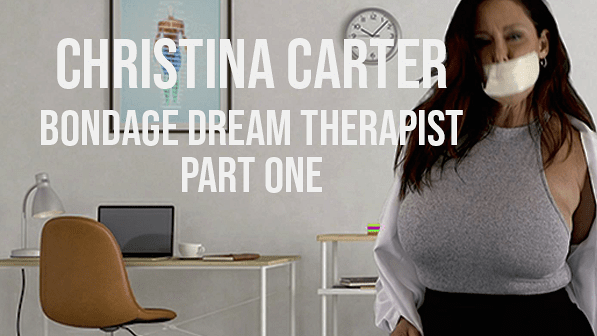 Christina Carter: Bondage Dream Therapist Part One