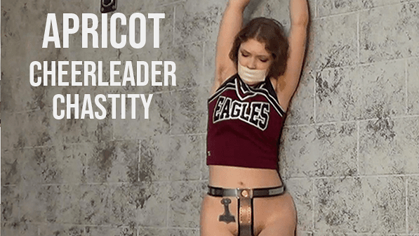 Apricot: Cheerleader Chastity