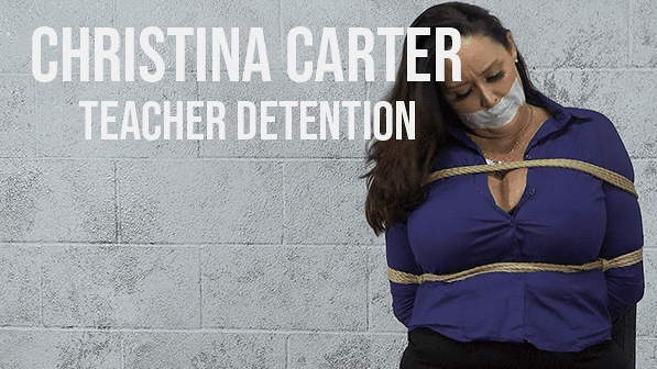 Christina Carter: Teacher Detention