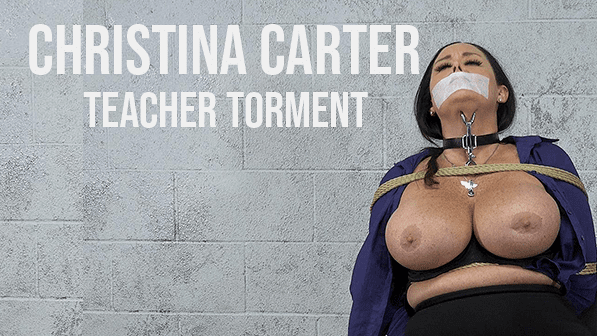Christina Carter: Teacher Torment