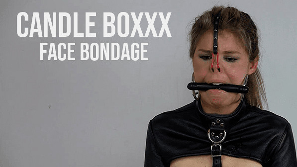 Candle Boxxx: Face Bondage