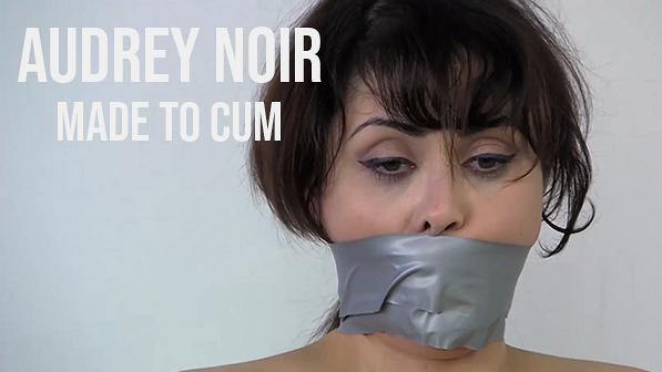 Audrey Noir: Made to Cum