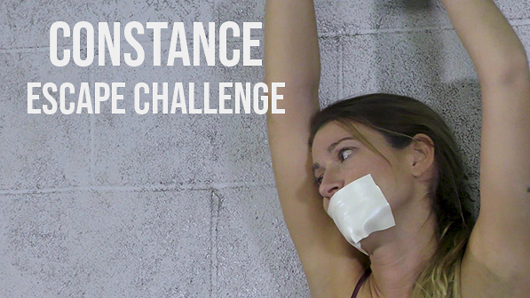 Constance: Bondage Escape Challenge