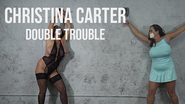 Christina Carter: Double Trouble