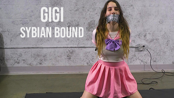 GiGi: Sybian Bound