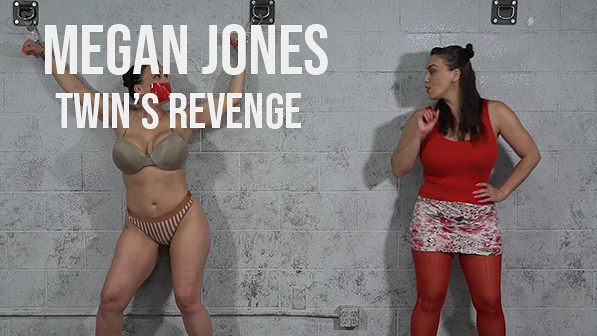 Megan Jones: Twin's Revenge