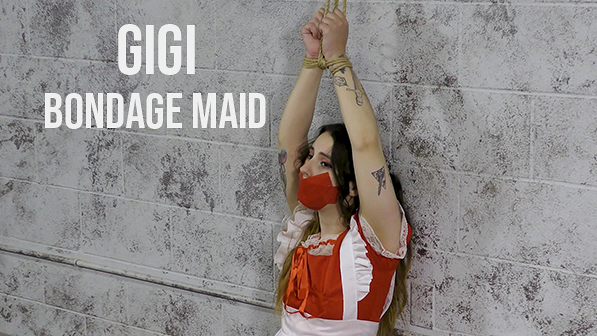 Gigi: Bondage Maid