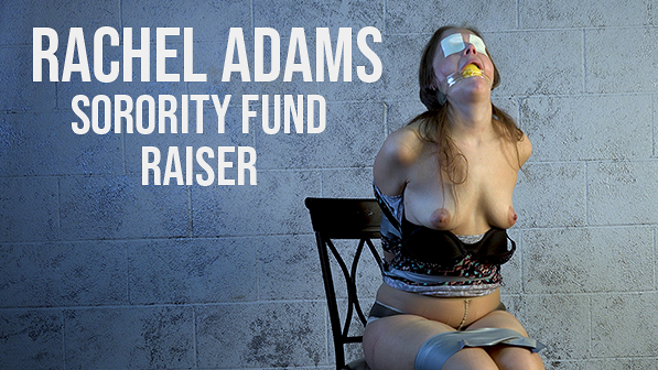 Rachel Adams and Nyssa Nevers Beta Gamma Gamma Sorority Fundraiser