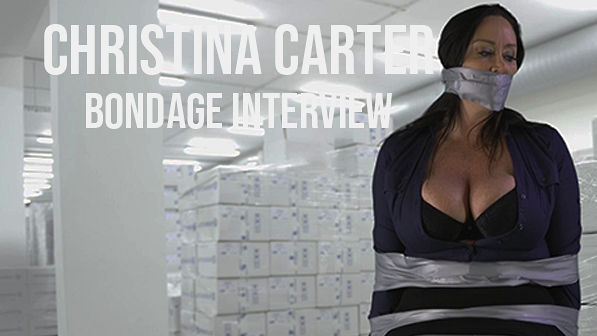 Christina Carter: Bondage Interview