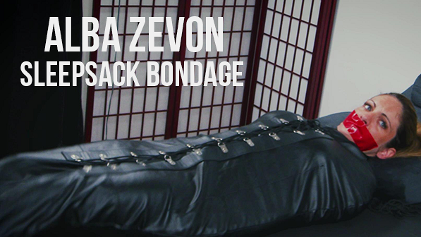 Alba Zevon Sleepsack Bondage