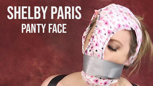 Shelby Paris Panty Face