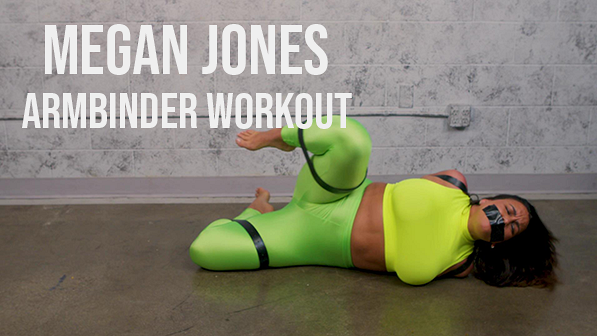 Megan Jones Armbinder Workout