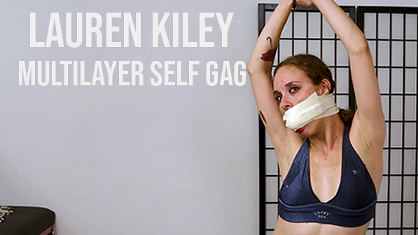 Lauren Kiley Multilayer Self Gag