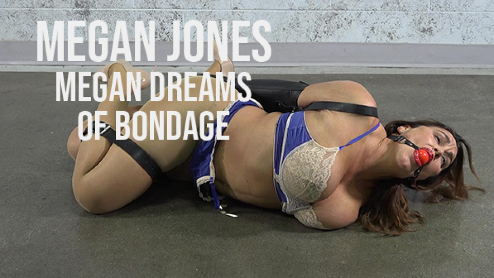 Megan Dreams of Bondage
